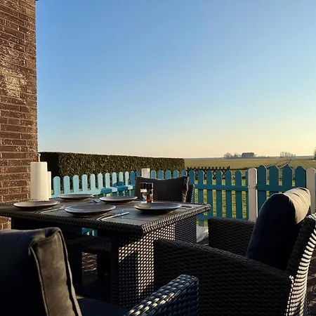 Avora - Terrasse & Weitblick * Nordstrand