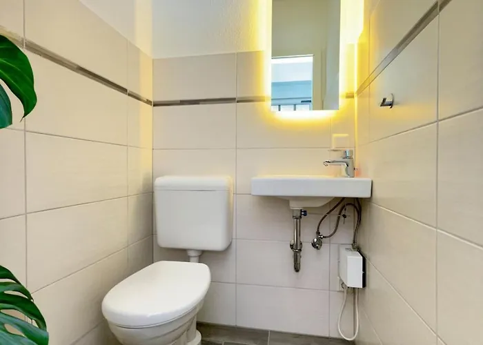 Avora - Terrasse & Weitblick Nordstrand